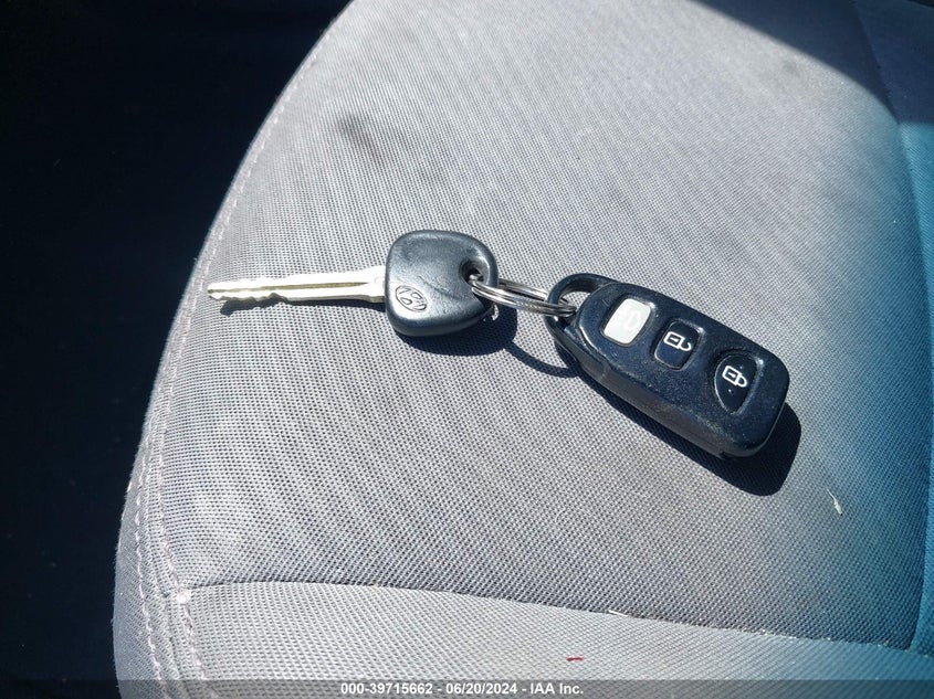 2013 Hyundai Elantra Gls VIN: 5NPDH4AE7DH166634 Lot: 39715662