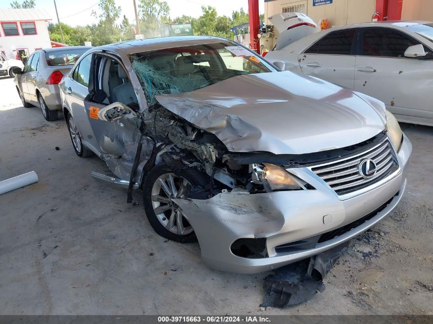 JTHBK1EG3B2420727 2011 Lexus Es 350