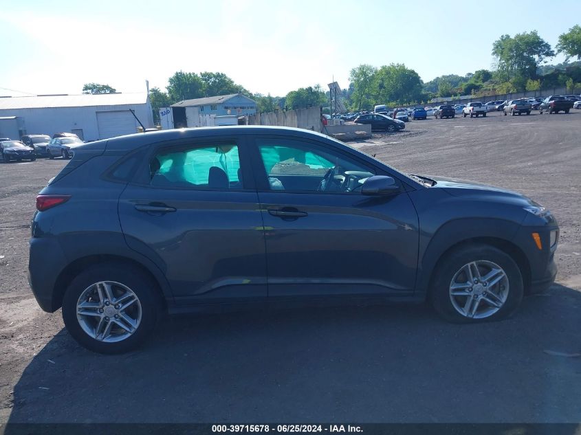 2021 Hyundai Kona Se VIN: KM8K1CAA7MU735647 Lot: 39715678