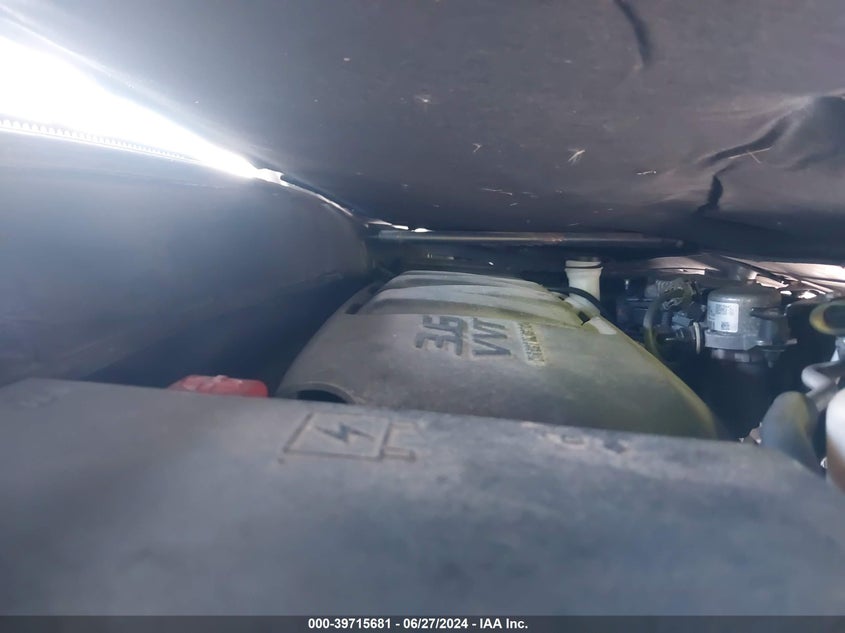 2012 Chevrolet Traverse Ltz VIN: 1GNKRLED3CJ375141 Lot: 39715681