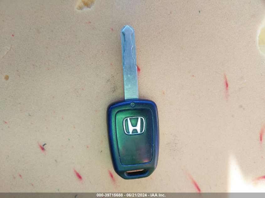 2014 Honda Cr-V Lx VIN: 2HKRM3H39EH530070 Lot: 39715688