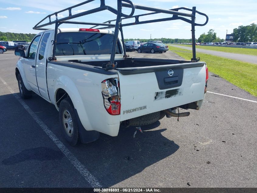 2018 Nissan Frontier S VIN: 1N6BD0CT5JN703923 Lot: 39715691