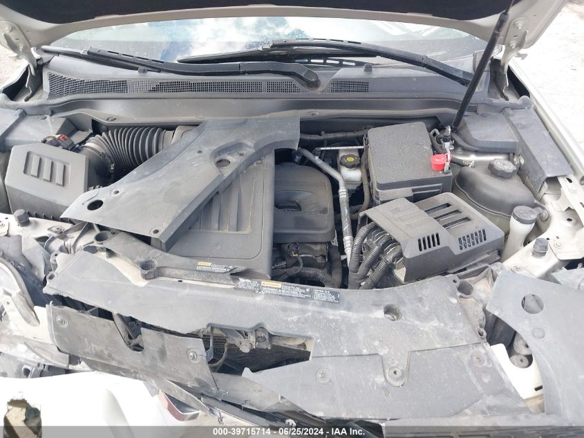 2015 GMC Terrain Sle VIN: 2GKFLWEK8F6168665 Lot: 39715714