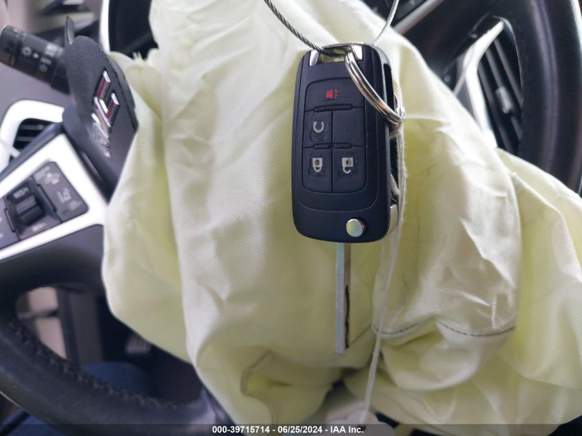 2015 GMC Terrain Sle VIN: 2GKFLWEK8F6168665 Lot: 39715714