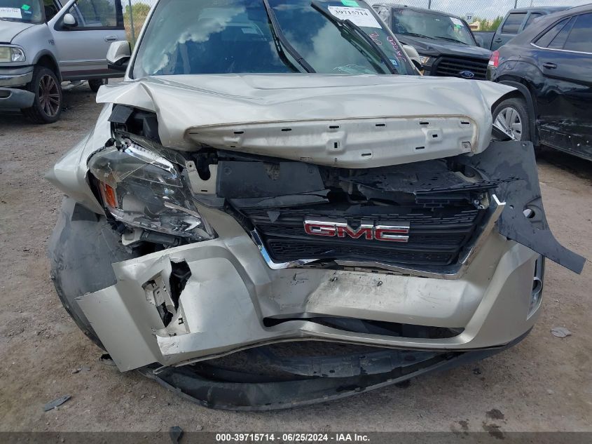 2015 GMC Terrain Sle VIN: 2GKFLWEK8F6168665 Lot: 39715714