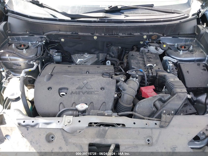 2021 MITSUBISHI OUTLANDER SPORT 2.0 BE AWC/2.0 ES AWC/2.0 LE AWC/2.0 SE AWC - JA4ARUAU9MU022459