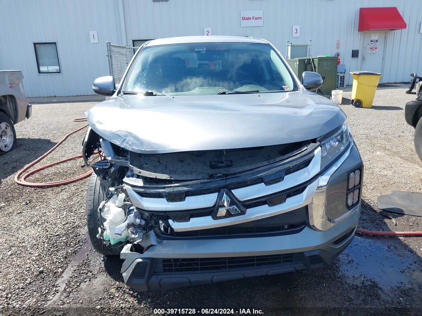 2021 MITSUBISHI OUTLANDER SPORT 2.0 BE AWC/2.0 ES AWC/2.0 LE AWC/2.0 SE AWC - JA4ARUAU9MU022459