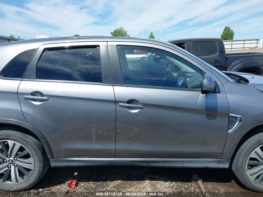 2021 MITSUBISHI OUTLANDER SPORT 2.0 BE AWC/2.0 ES AWC/2.0 LE AWC/2.0 SE AWC - JA4ARUAU9MU022459