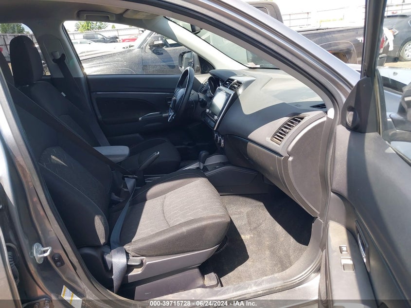 2021 MITSUBISHI OUTLANDER SPORT 2.0 BE AWC/2.0 ES AWC/2.0 LE AWC/2.0 SE AWC - JA4ARUAU9MU022459