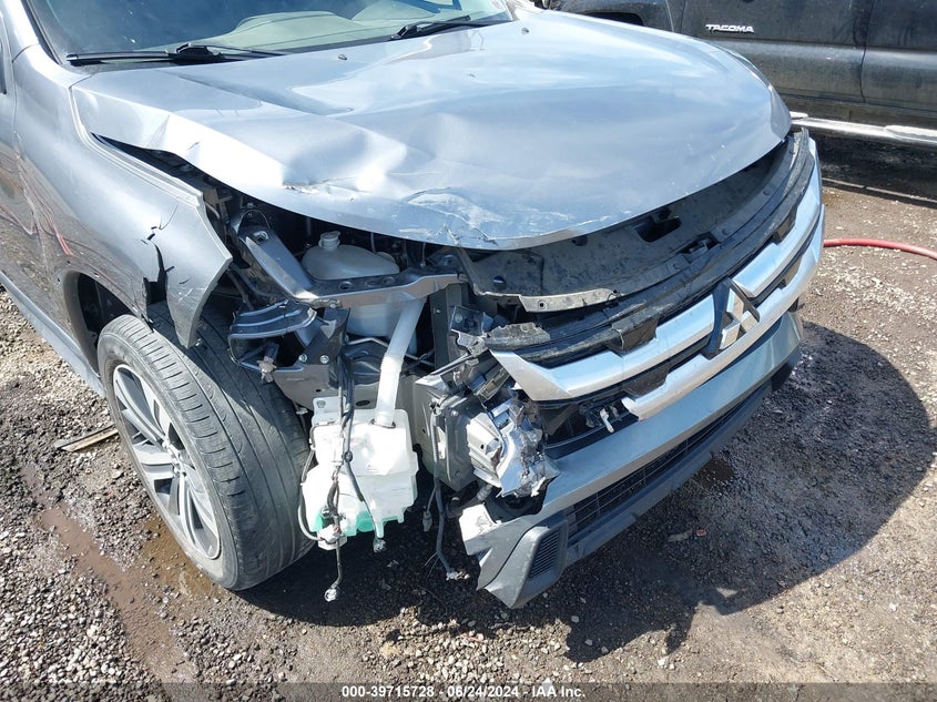 2021 MITSUBISHI OUTLANDER SPORT 2.0 BE AWC/2.0 ES AWC/2.0 LE AWC/2.0 SE AWC - JA4ARUAU9MU022459