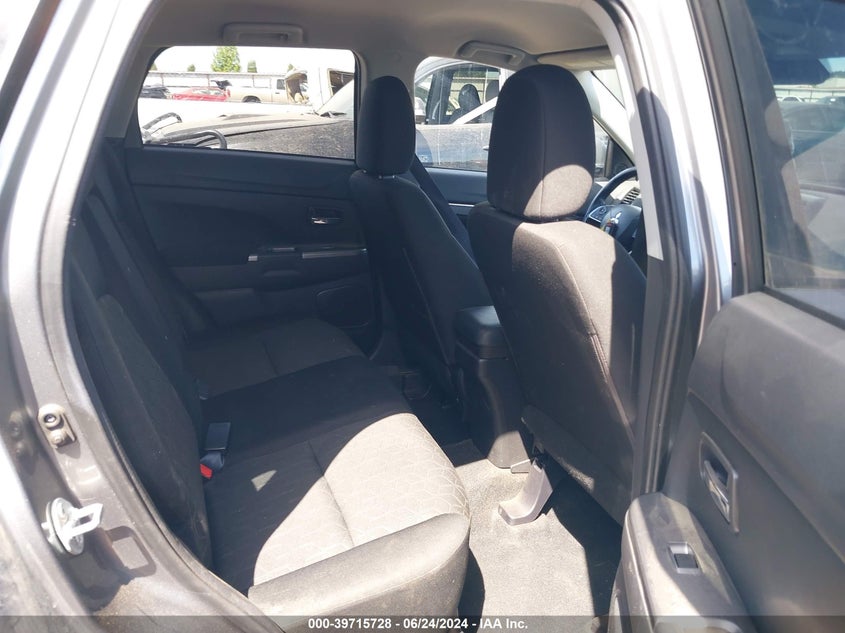 2021 MITSUBISHI OUTLANDER SPORT 2.0 BE AWC/2.0 ES AWC/2.0 LE AWC/2.0 SE AWC - JA4ARUAU9MU022459