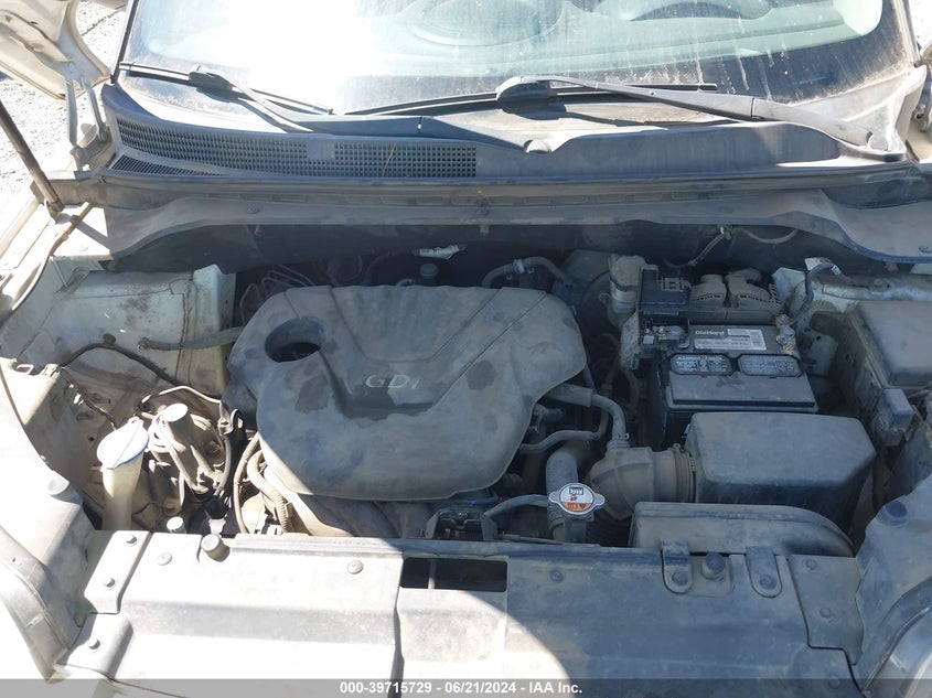 2014 Kia Soul VIN: KNDJN2A26E7009057 Lot: 39715729