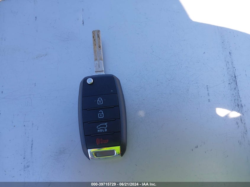 2014 Kia Soul VIN: KNDJN2A26E7009057 Lot: 39715729