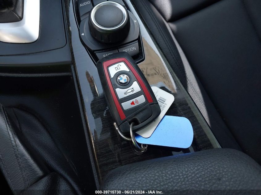 2016 BMW 328 I Sulev VIN: WBA8E9G50GNT82180 Lot: 39715730