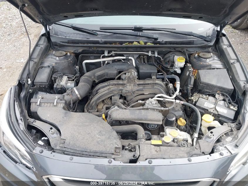 2020 Subaru Outback Limited VIN: 4S4BTANC5L3141976 Lot: 39715735