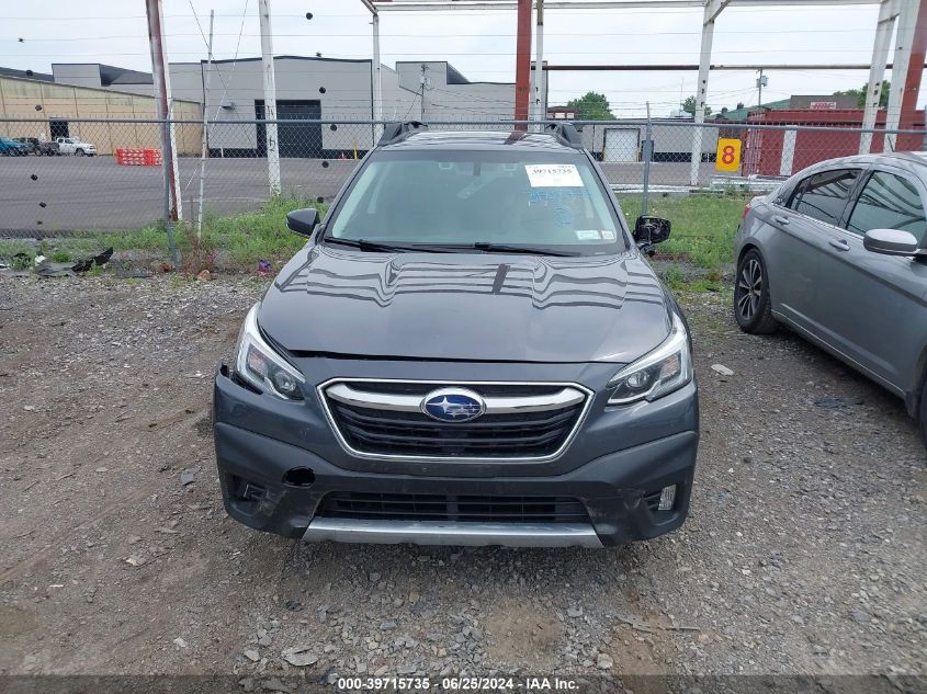 2020 Subaru Outback Limited VIN: 4S4BTANC5L3141976 Lot: 39715735