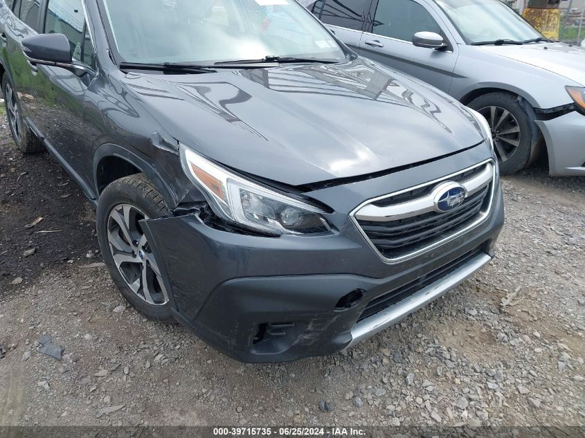 2020 Subaru Outback Limited VIN: 4S4BTANC5L3141976 Lot: 39715735