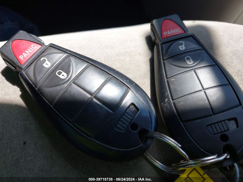 2016 Dodge Grand Caravan Se VIN: 2C7WDGBG1GR386593 Lot: 39715738