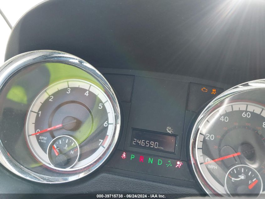 2016 Dodge Grand Caravan Se VIN: 2C7WDGBG1GR386593 Lot: 39715738