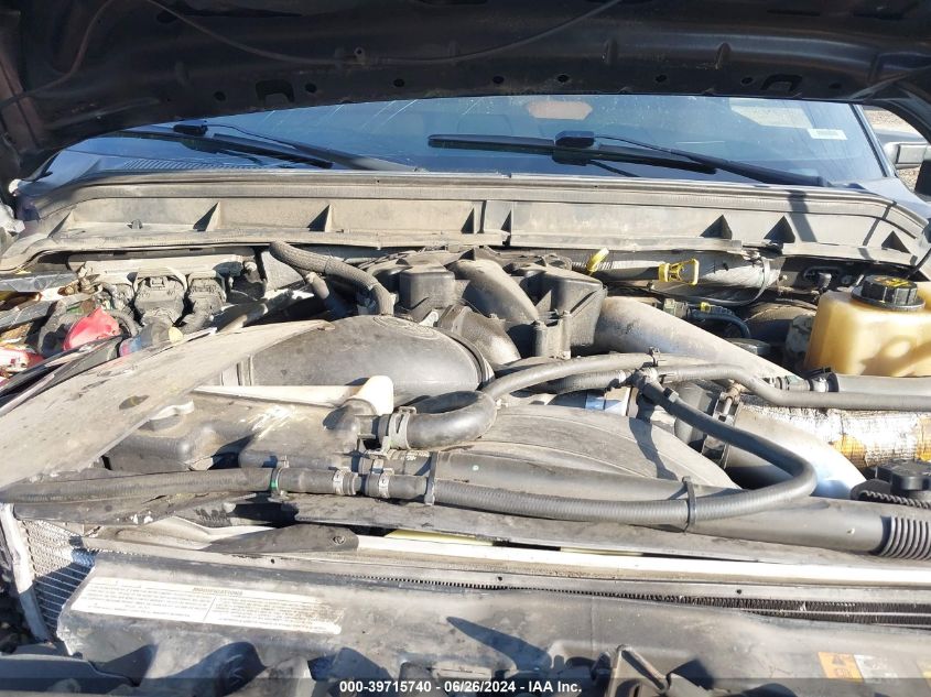 2013 Ford F350 Super Duty VIN: 1FT8W3BT1DEA96854 Lot: 39715740