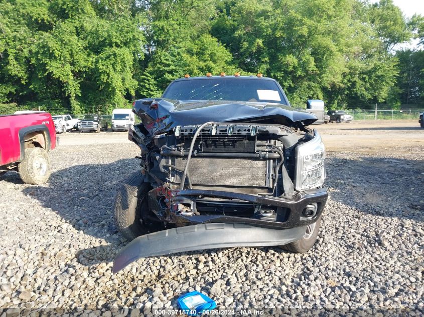 2013 Ford F350 Super Duty VIN: 1FT8W3BT1DEA96854 Lot: 39715740