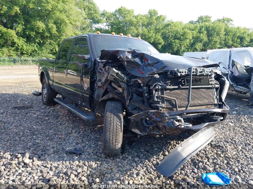 2013 Ford F350 Super Duty VIN: 1FT8W3BT1DEA96854 Lot: 39715740