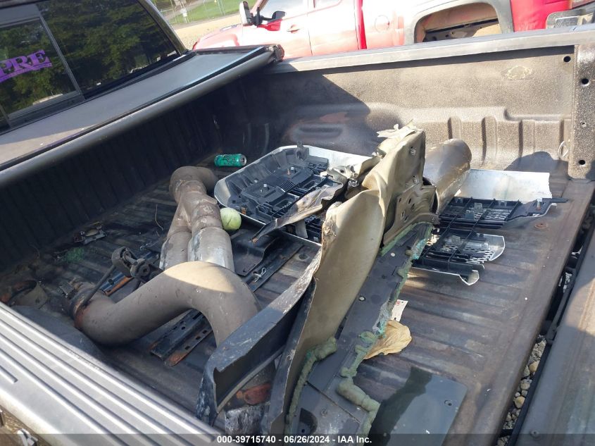 2013 Ford F350 Super Duty VIN: 1FT8W3BT1DEA96854 Lot: 39715740