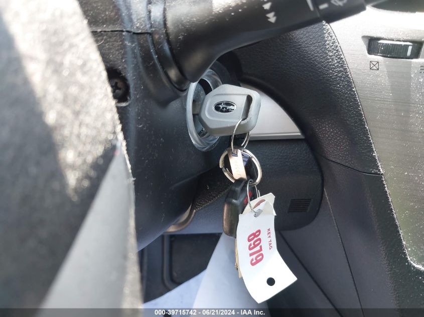 2014 Subaru Outback 2.5I Premium VIN: 4S4BRBCC5E3264879 Lot: 39715742