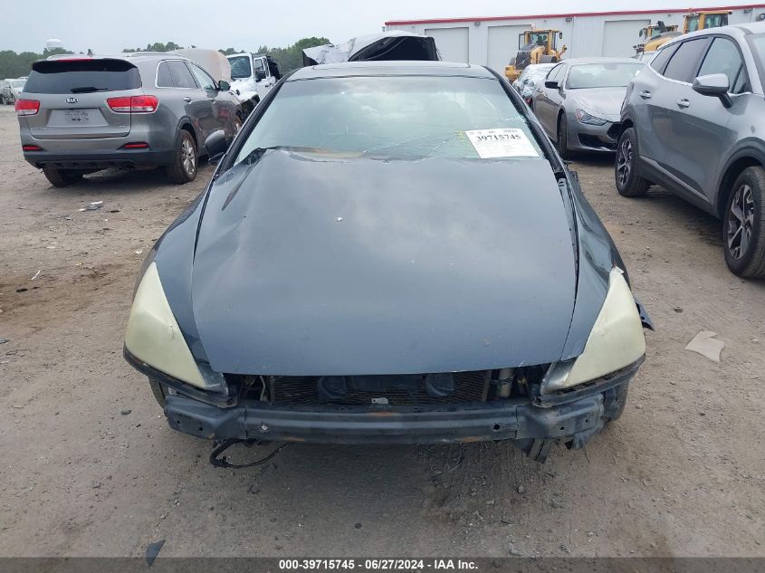 2004 Honda Accord 3.0 Ex VIN: 1HGCM82624A015246 Lot: 39715745