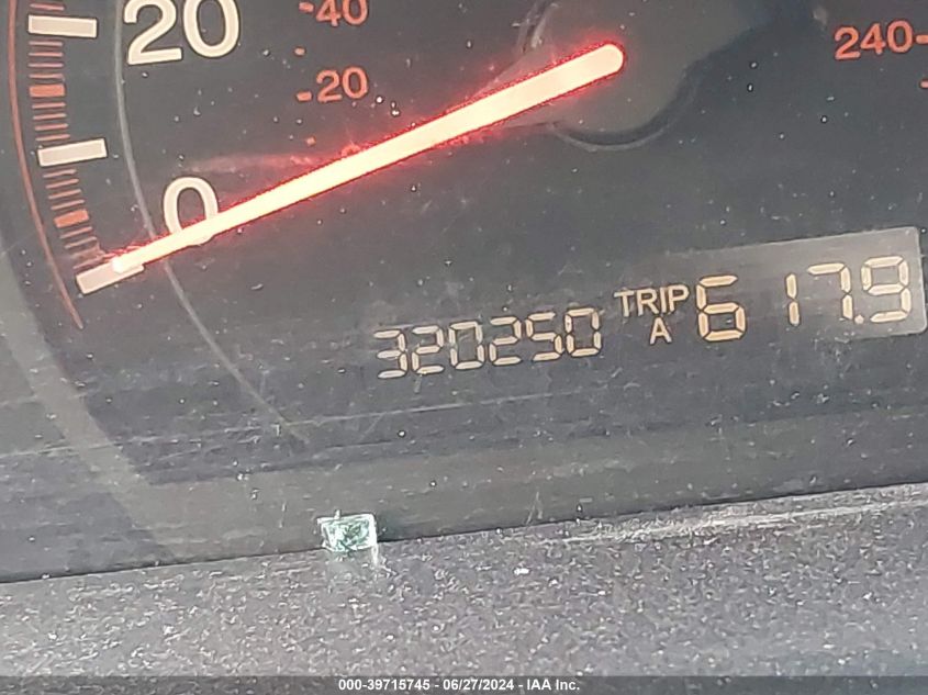 2004 Honda Accord 3.0 Ex VIN: 1HGCM82624A015246 Lot: 39715745