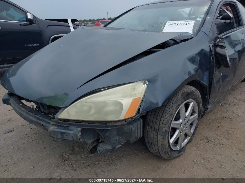 2004 Honda Accord 3.0 Ex VIN: 1HGCM82624A015246 Lot: 39715745