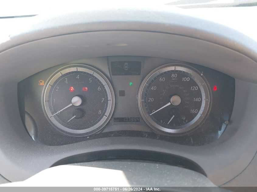 2007 Lexus Es 350 VIN: JTHBJ46G472004731 Lot: 39715751