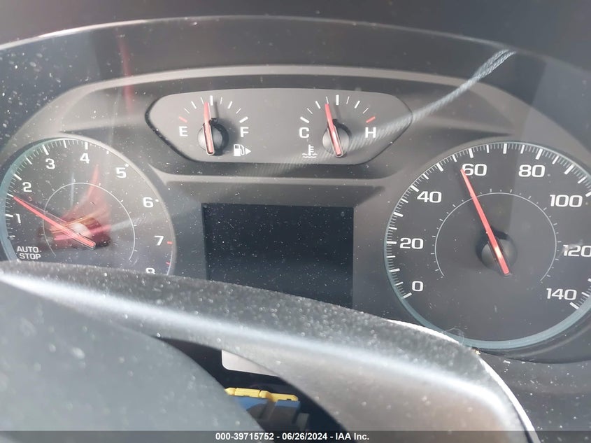 2021 Chevrolet Malibu Rs VIN: 1G1ZG5ST1MF064244 Lot: 39715752