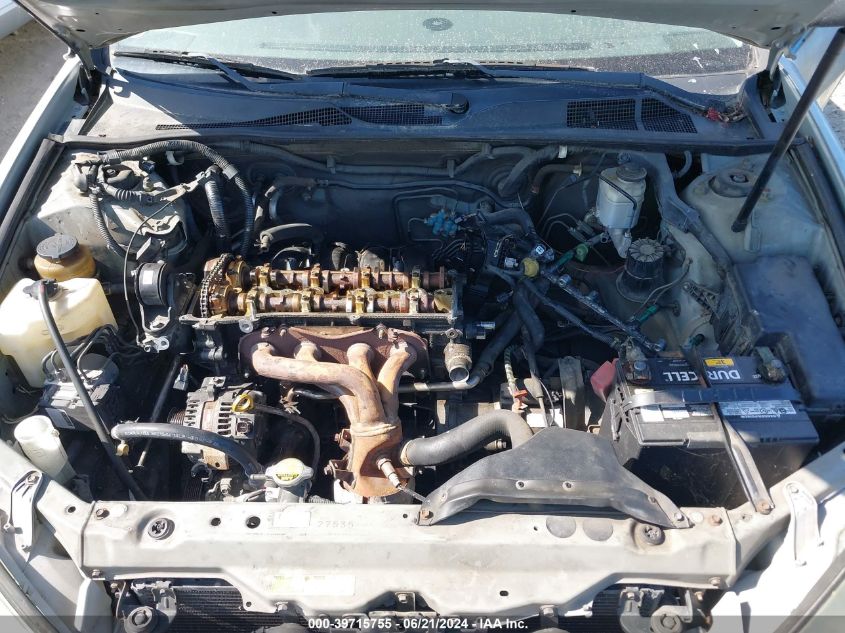 2005 Toyota Camry Std VIN: 4T1BE32K05U004006 Lot: 39715755