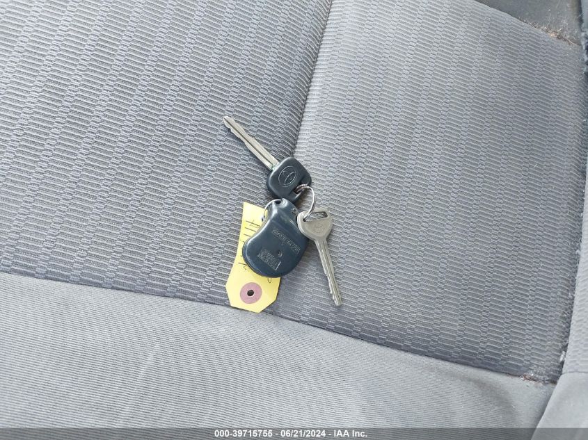 2005 Toyota Camry Std VIN: 4T1BE32K05U004006 Lot: 39715755