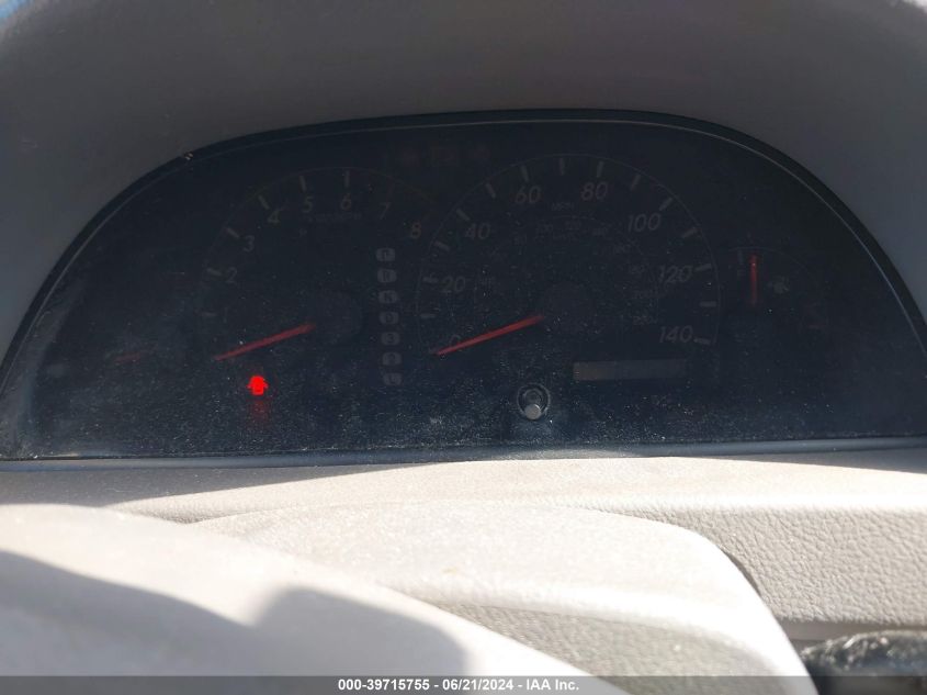 2005 Toyota Camry Std VIN: 4T1BE32K05U004006 Lot: 39715755