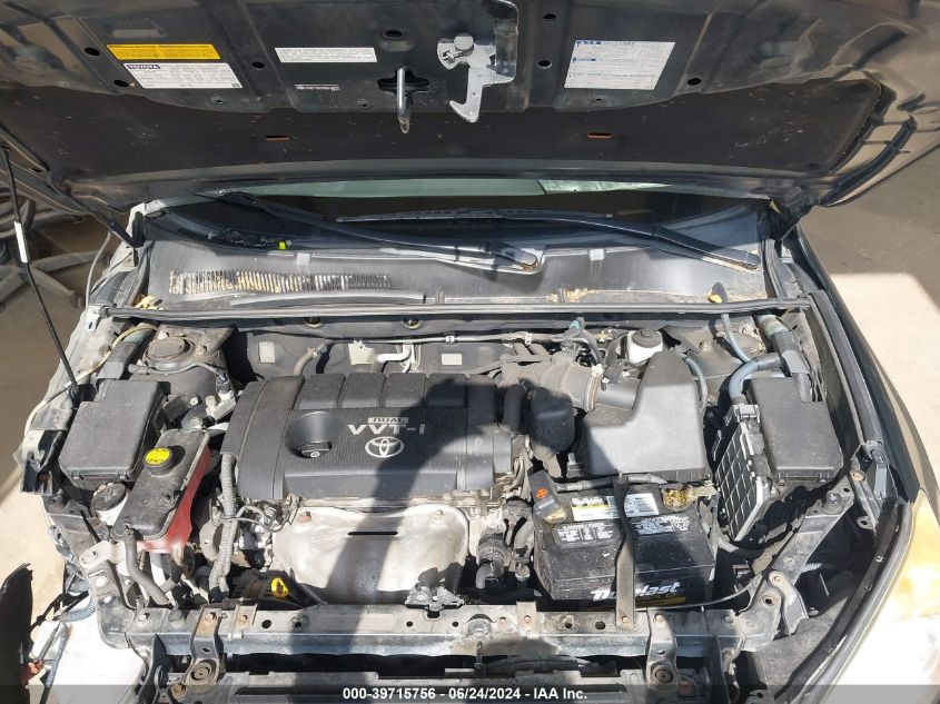 2009 Toyota Rav4 VIN: JTMBF33V89D014072 Lot: 39715756