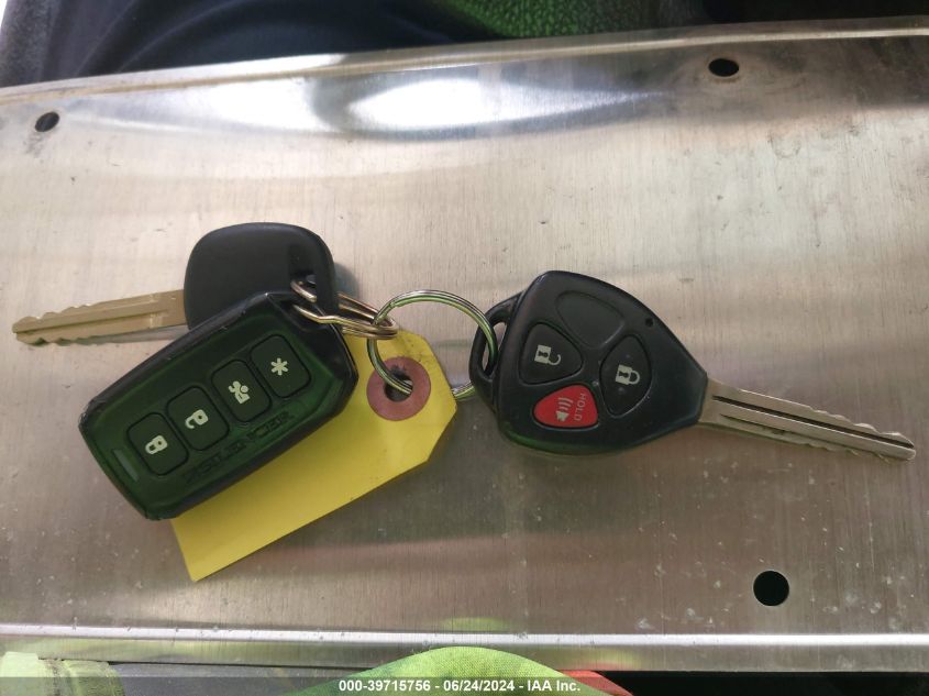 2009 Toyota Rav4 VIN: JTMBF33V89D014072 Lot: 39715756