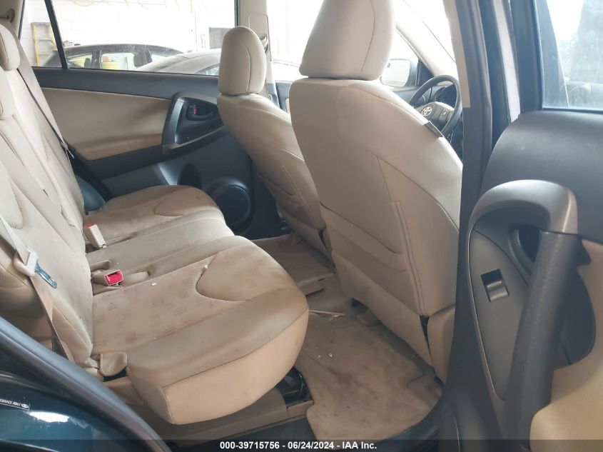 2009 Toyota Rav4 VIN: JTMBF33V89D014072 Lot: 39715756