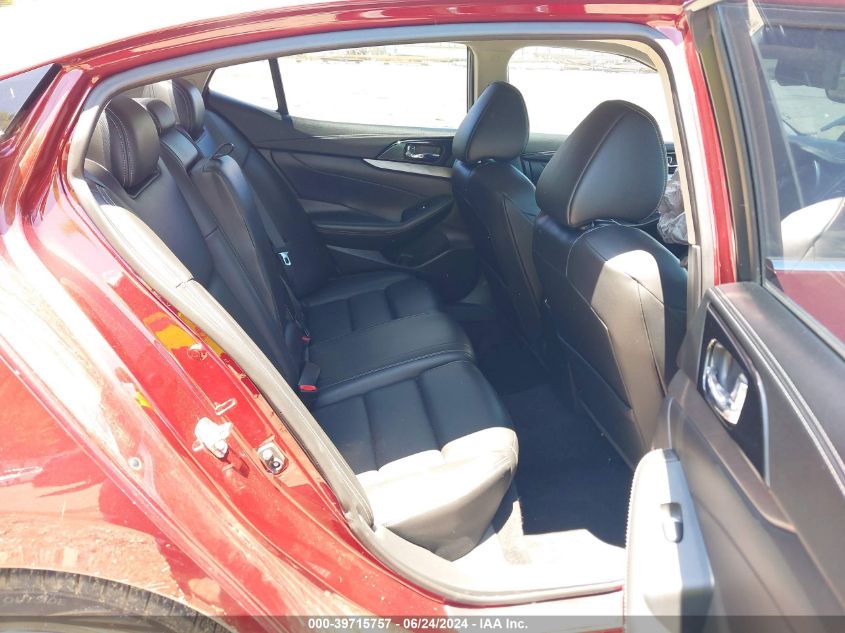 2017 Nissan Maxima 3.5 Sl VIN: 1N4AA6AP0HC403511 Lot: 39715757