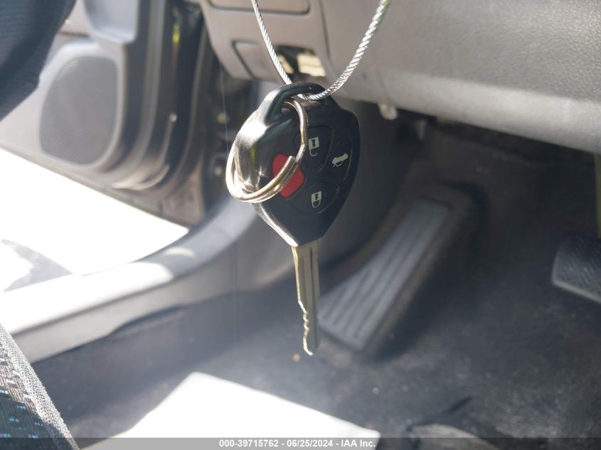 2010 Toyota Corolla S VIN: 2T1BU4EE9AC453162 Lot: 39715762