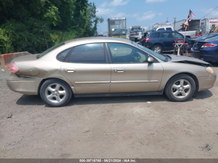 2001 Ford Taurus Ses VIN: 1FAFP55U91A124669 Lot: 39715765