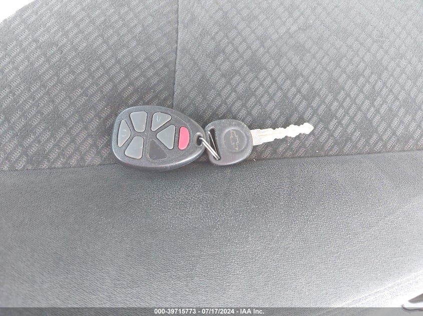 2007 Chevrolet Tahoe Ls VIN: 1GNFC13C47R330363 Lot: 39715773