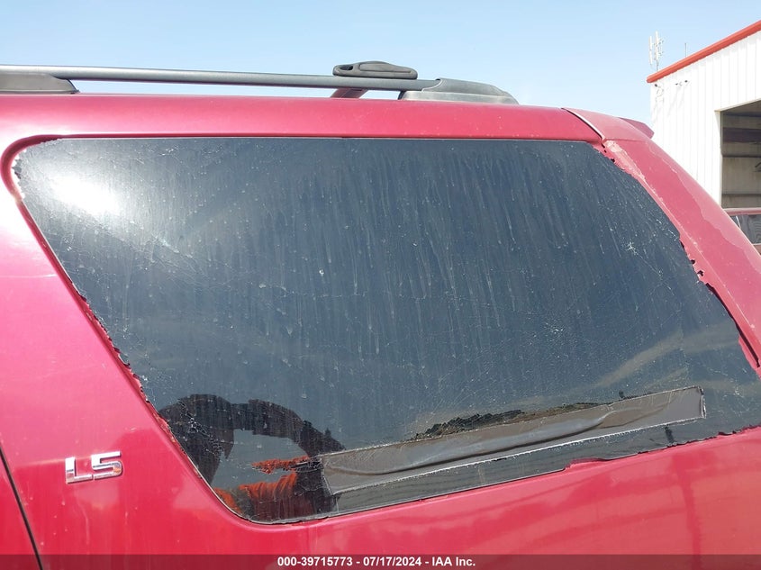 2007 Chevrolet Tahoe Ls VIN: 1GNFC13C47R330363 Lot: 39715773