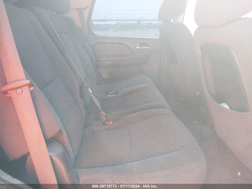 2007 Chevrolet Tahoe Ls VIN: 1GNFC13C47R330363 Lot: 39715773