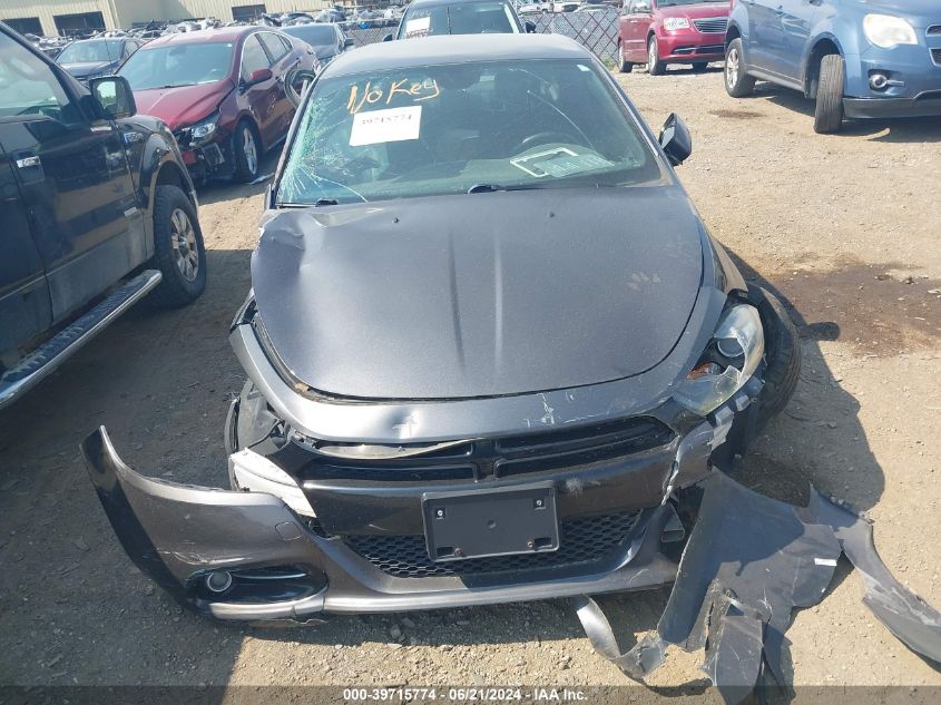 1C3CDFBB2FD345698 2015 Dodge Dart Sxt