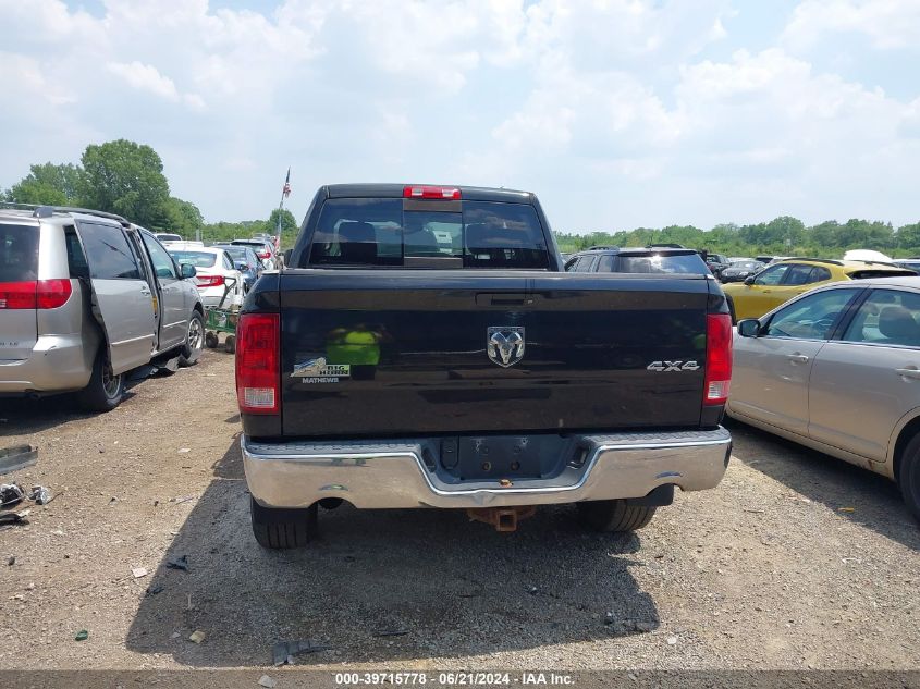 2010 Dodge Ram 1500 Slt/Sport/Trx VIN: 1D7RV1GT5AS240252 Lot: 39715778