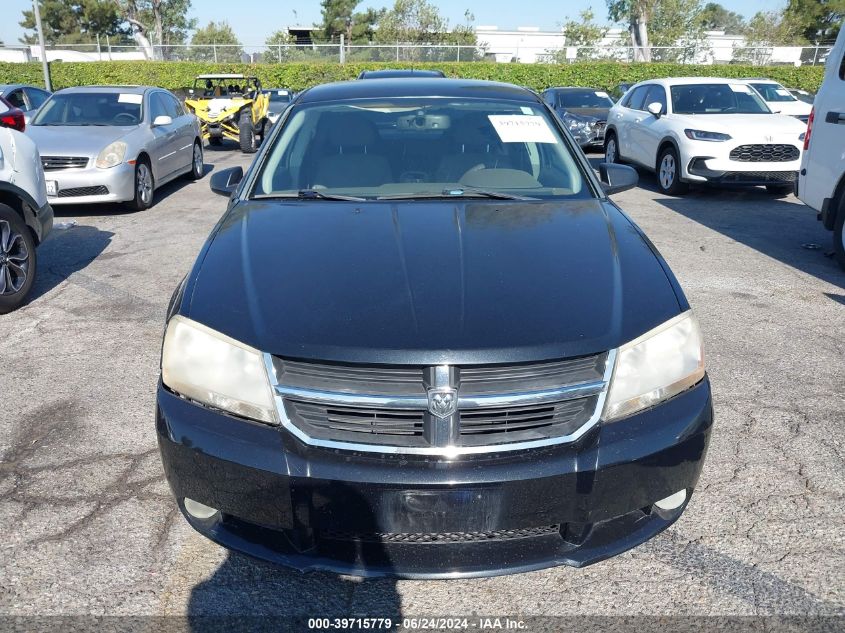 2008 Dodge Avenger Sxt VIN: 1B3LC56R68N145583 Lot: 39715779