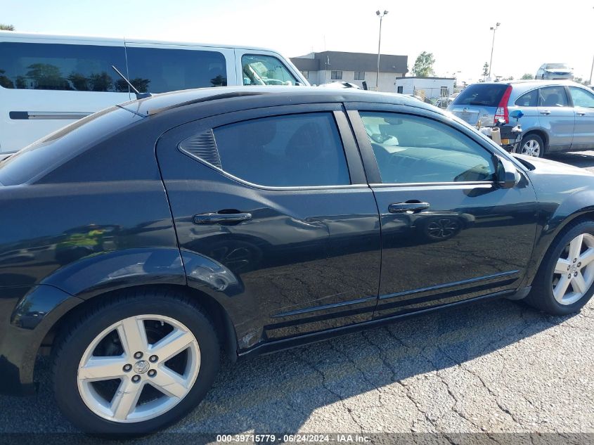 2008 Dodge Avenger Sxt VIN: 1B3LC56R68N145583 Lot: 39715779