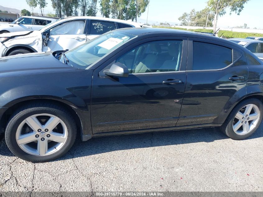 2008 Dodge Avenger Sxt VIN: 1B3LC56R68N145583 Lot: 39715779